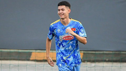 Tiền vệ Việt kiều Vadim Nguyễn gây ấn tượng ở U23 Việt Nam  Tiền vệ Việt kiều Vadim Nguyễn gây ấn tượng ở U23 Việt Nam