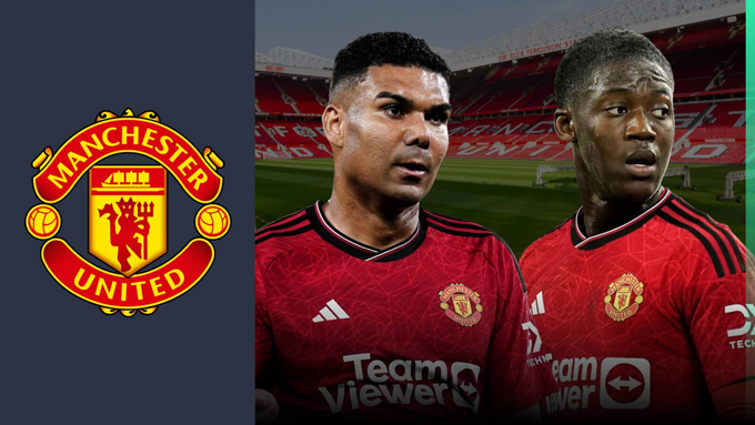 MU sắp đẩy cả Casemiro và Mainoo