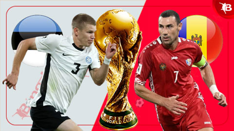 Nhận định bóng đá Estonia vs Moldova, 23h00 ngày 14/10: Thêm một chiến thắng  Nhận định bóng đá Estonia vs Moldova, 23h00 ngày 14/10: Thêm một chiến thắng