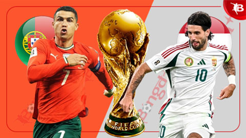 Nhận định bóng đá Bồ Đào Nha vs Hungary, 01h45 ngày 15/10: Bồ Đào Nha sớm giành vé dự World Cup 2026?  Nhận định bóng đá Bồ Đào Nha vs Hungary, 01h45 ngày 15/10: Bồ Đào Nha sớm giành vé dự World Cup 2026?