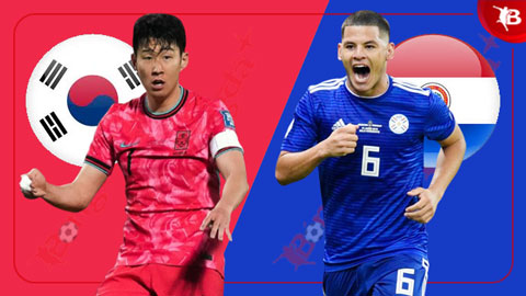 Nhận định bóng đá Hàn Quốc vs Paraguay, 18h00 ngày 14/10: Chiến thắng để chữa lành  Nhận định bóng đá Hàn Quốc vs Paraguay, 18h00 ngày 14/10: Chiến thắng để chữa lành