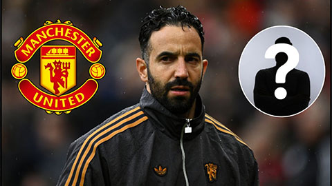 Ruben Amorim hối thúc MU gấp rút chiêu mộ ngôi sao 'đáng kinh ngạc'  Ruben Amorim hối thúc MU gấp rút chiêu mộ ngôi sao 'đáng kinh ngạc'