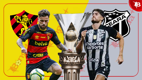 Nhận định bóng đá Sport Recife vs Ceara, 06h00 ngày 16/10: Dìm chủ nhà xuống đáy  Nhận định bóng đá Sport Recife vs Ceara, 06h00 ngày 16/10: Dìm chủ nhà xuống đáy