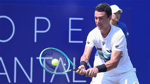 Goncalo Oliveira tàn nghiệp, dương tính chất cấm vì hôn gái lạ  Goncalo Oliveira tàn nghiệp, dương tính chất cấm vì hôn gái lạ