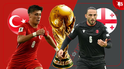 Nhận định bóng đá Thổ Nhĩ Kỳ vs Georgia, 01h45 ngày 15/10: Đối thủ ưa thích  Nhận định bóng đá Thổ Nhĩ Kỳ vs Georgia, 01h45 ngày 15/10: Đối thủ ưa thích