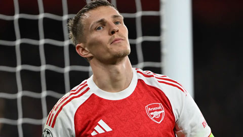 Lộ số trận Odegaard phải nghỉ thi đấu, Arsenal sốc nặng  Lộ số trận Odegaard phải nghỉ thi đấu, Arsenal sốc nặng