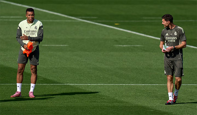 Mbappe ngày càng hiểu hơn những gì Alonso muốn ở mình