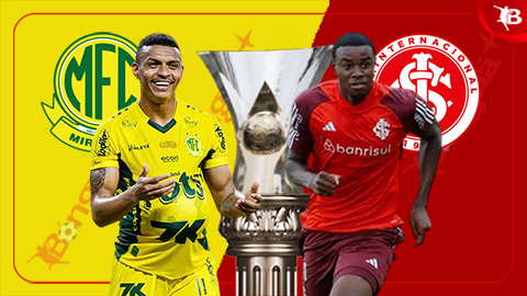Nhận định bóng đá Mirassol vs Internacional, 06h00 ngày 16/10  Nhận định bóng đá Mirassol vs Internacional, 06h00 ngày 16/10