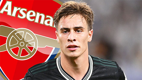 Arsenal tan giấc mơ đưa về ‘tiền đạo hiện đại toàn diện’  Arsenal tan giấc mơ đưa về ‘tiền đạo hiện đại toàn diện’