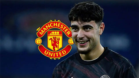 MU chốt ‘mỏ neo’ hoàn hảo cho Ruben Amorim  MU chốt ‘mỏ neo’ hoàn hảo cho Ruben Amorim