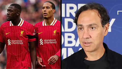 Huyền thoại Milan chỉ ra trung vệ xuất sắc nhất thế giới hiện nay  Huyền thoại Milan chỉ ra trung vệ xuất sắc nhất thế giới hiện nay