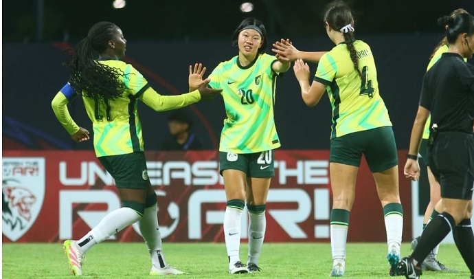 U17 nữ Australia hủy diệt đối thủ đến 22 bàn không gỡ 