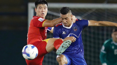 Đừng nhìn Đỗ Duy Mạnh từ… một bàn thua  Đừng nhìn Đỗ Duy Mạnh từ… một bàn thua