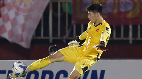 Chấm điểm Việt Nam 1-0 Nepal: Không cầu thủ Việt Nam nào trên 7 điểm Chấm điểm Việt Nam 1-0 Nepal: Không cầu thủ Việt Nam nào trên 7 điểm