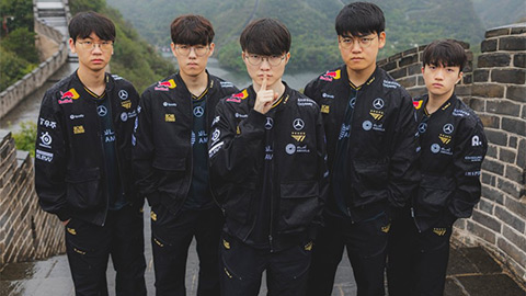 Lịch thi đấu của T1 tại CKTG 2025  Lịch thi đấu của T1 tại CKTG 2025