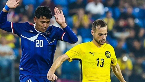 Nepal kiện Malaysia lên FIFA, Việt Nam hưởng lợi  Nepal kiện Malaysia lên FIFA, Việt Nam hưởng lợi