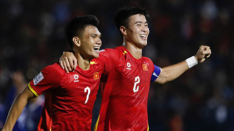 Đội hình dự kiến Việt Nam vs Nepal: Duy Mạnh, Văn Lâm có còn đá chính?  Đội hình dự kiến Việt Nam vs Nepal: Duy Mạnh, Văn Lâm có còn đá chính?