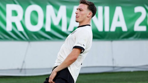 Said El Mala chỉ kém Kylian Mbappe một xíu  Said El Mala chỉ kém Kylian Mbappe một xíu