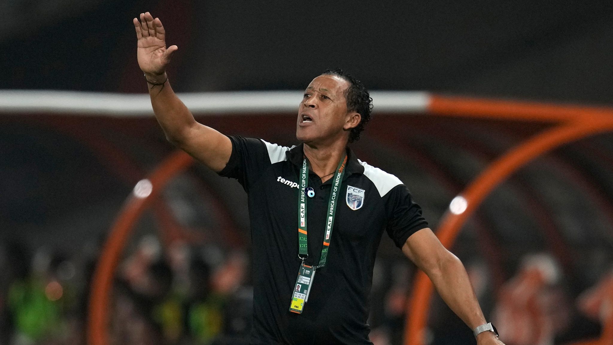 HLV Bubista đã dẫn dắt ĐT Cape Verde giành quyền tham dự VCK World Cup 2026 