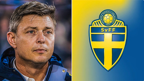 Thụy Điển sa thải HLV Jon Dahl Tomasson  Thụy Điển sa thải HLV Jon Dahl Tomasson