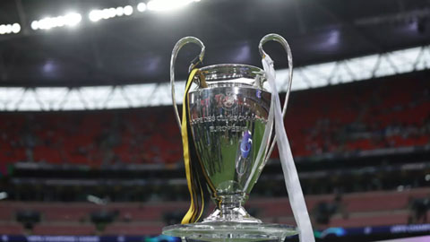 Champions League lại có thể thức hoàn toàn mới  Champions League lại có thể thức hoàn toàn mới