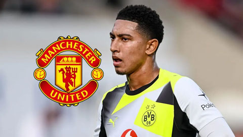 Ruben Amorim nhắm Jobe Bellingham làm mảnh ghép cho hệ thống 3-4-2-1  Ruben Amorim nhắm Jobe Bellingham làm mảnh ghép cho hệ thống 3-4-2-1