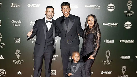 Gia đình Lamine Yamal được Barca ưu ái với 3 đặc quyền hiếm thấy  Gia đình Lamine Yamal được Barca ưu ái với 3 đặc quyền hiếm thấy