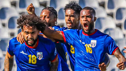 Xuất hiện cái tên thứ ba lần đầu giành vé đến World Cup  Xuất hiện cái tên thứ ba lần đầu giành vé đến World Cup