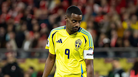 99% Isak, Gyokeres ngồi nhà xem World Cup 2026  99% Isak, Gyokeres ngồi nhà xem World Cup 2026