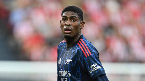  Trung vệ Arsenal từ bỏ giấc mơ làm đồng đội với Yamal?