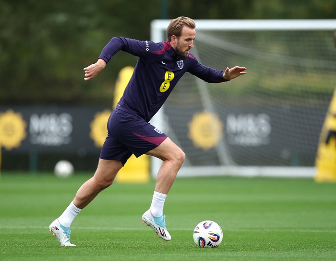 Kane là tấm gương mẫu mực trong tập luyện và thi đấu