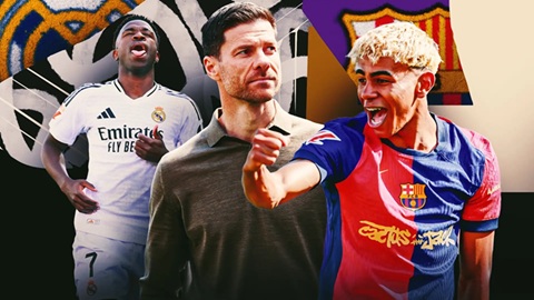 Real Madrid: 6 'kiếp nạn' chờ thầy trò Xabi Alonso phía trước  Real Madrid: 6 'kiếp nạn' chờ thầy trò Xabi Alonso phía trước