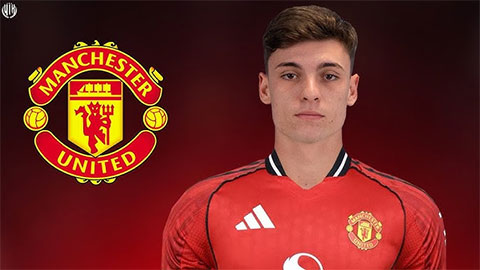 MU áp sát tài năng trẻ triển vọng nhất của Brazil  MU áp sát tài năng trẻ triển vọng nhất của Brazil