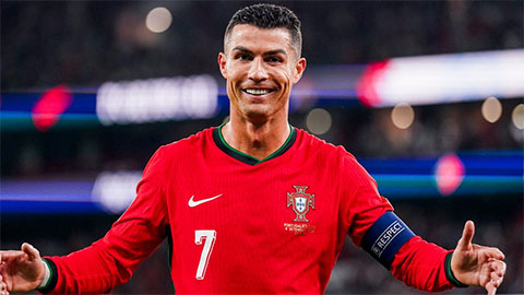 Cristiano Ronaldo cách cột mốc lịch sử đúng 1 bước  Cristiano Ronaldo cách cột mốc lịch sử đúng 1 bước