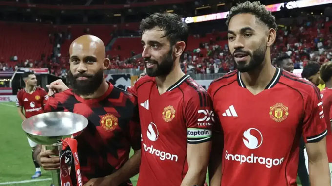 MU được dự đoán sẽ cán đích thứ 4 chung cuộc