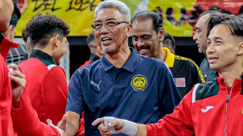 Chủ tịch LĐBĐ Malaysia: "Chúng tôi đã thuê luật sư xịn để kháng cáo FIFA" Chủ tịch LĐBĐ Malaysia: "Chúng tôi đã thuê luật sư xịn để kháng cáo FIFA"