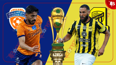 Nhận định bóng đá Al Fayha vs Al Ittihad, 22h05 ngày 17/10: Tướng mới đổi vận  Nhận định bóng đá Al Fayha vs Al Ittihad, 22h05 ngày 17/10: Tướng mới đổi vận