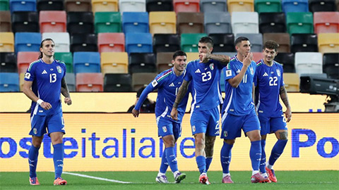 Tại sao, bằng cách nào và khi nào Italia sẽ tham dự vòng play-off?  Tại sao, bằng cách nào và khi nào Italia sẽ tham dự vòng play-off?