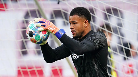 MU nhắm đến thủ môn phá kỷ lục Bundesliga  MU nhắm đến thủ môn phá kỷ lục Bundesliga