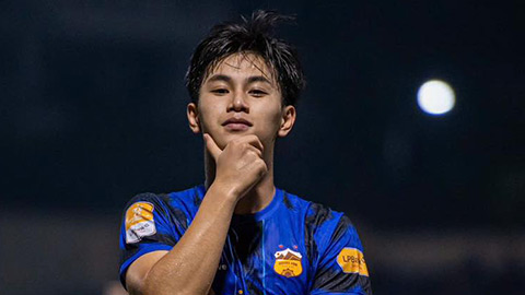 Cầu thủ HAGL vào Top 60 tài năng xuất sắc nhất thế giới 2025  Cầu thủ HAGL vào Top 60 tài năng xuất sắc nhất thế giới 2025