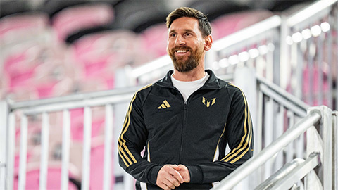 Lionel Messi mời hai đội Premier League tham dự 'Messi Cup'  Lionel Messi mời hai đội Premier League tham dự 'Messi Cup'