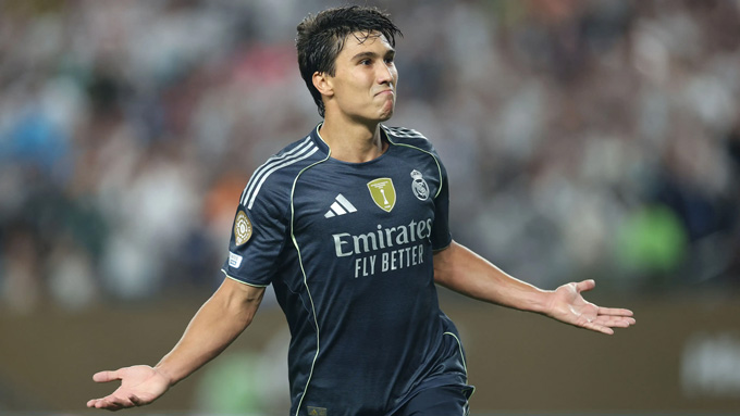 Gonzalo Garcia nằm trong tầm ngắm của Getafe