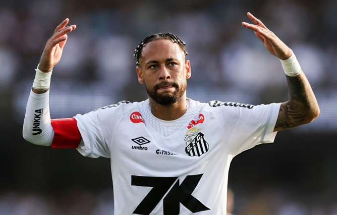 Neymar có thể sang Italia thi đấu