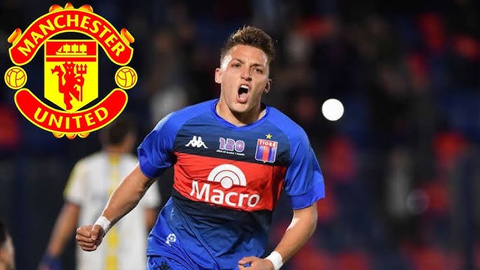 MU nhắm Mateo Retegui làm phương án thay thế Joshua Zirkzee  MU nhắm Mateo Retegui làm phương án thay thế Joshua Zirkzee