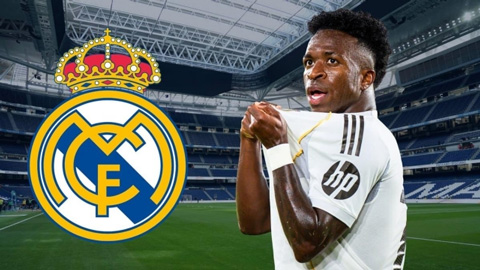 Real Madrid sẵn sàng chi đậm để giữ Vinicius, nhưng yêu cầu anh 'xuống nước'  Real Madrid sẵn sàng chi đậm để giữ Vinicius, nhưng yêu cầu anh 'xuống nước'