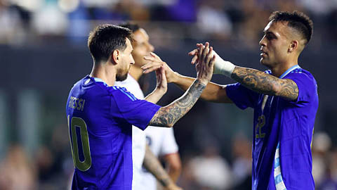 Lionel Messi phá kỉ lục kiến tạo quốc tế  Lionel Messi phá kỉ lục kiến tạo quốc tế