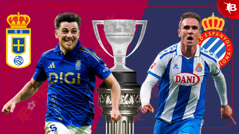 Nhận định bóng đá Oviedo vs Espanyol, 02h00 ngày 18/10: Chia điểm nghẹt thở  Nhận định bóng đá Oviedo vs Espanyol, 02h00 ngày 18/10: Chia điểm nghẹt thở