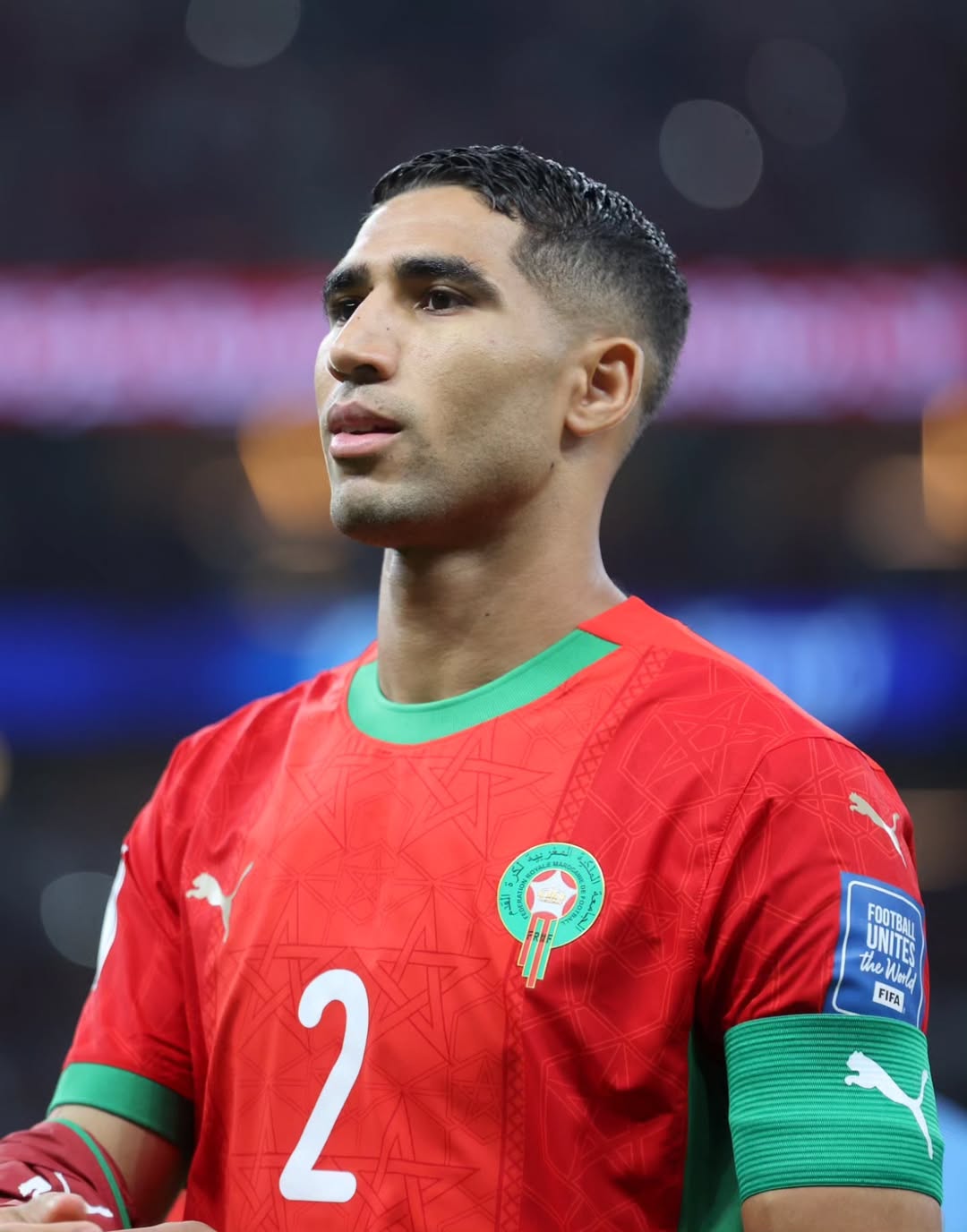 Hakimi và các đồng đội đã không gặp nhiều khó khăn để giành vé dự World Cup 2026