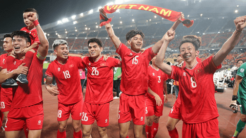 Báo Hàn Quốc tin Việt Nam vượt Malaysia ở vòng loại Asian Cup nhờ FIFA  Báo Hàn Quốc tin Việt Nam vượt Malaysia ở vòng loại Asian Cup nhờ FIFA