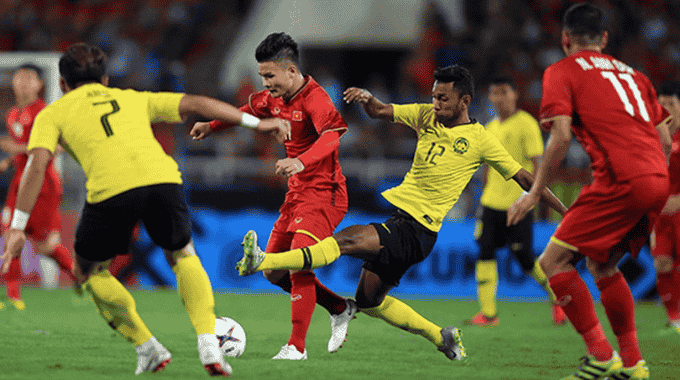 Tờ Daum cho rằng tuyển Việt Nam vẫn sáng cửa giành vé dự VCK Asian Cup 2027 dù đang đứng dưới Malaysia và thua kém nhiều về mặt hiệu số.